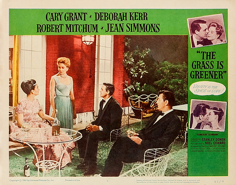 Grass is Greener, The (1960)